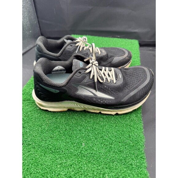 Altra Torin 5 Womens Size 9 Black White Running Shoes Sneaker AL0A547X000 - Picture 1 of 13
